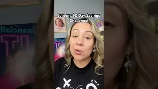 Join the 90-Day Savings Challenge that I’m doing with EarnIn! #EarnInSavingsChallenge #EarnInPartner