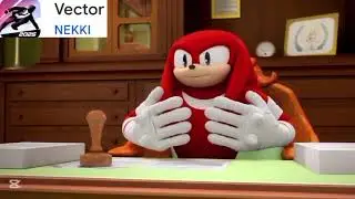 Knuckles approves mobile games part 11|Season 2 (ITS FINALLY HERE)