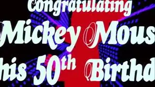 Reconstruction: Original 1978 Disney Feature Film Intros