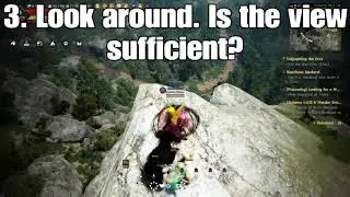 How To Fly as Shai on the PS4. [Black Desert]