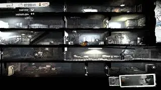 Ну что а вот и тестовое видео)) Прохождение This War of Mine №1!!!