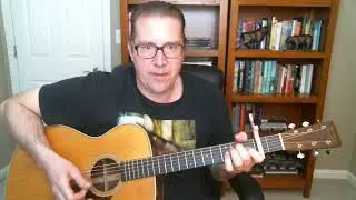 How to Play Dua Lipa Love Again on guitar