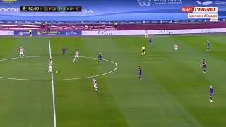 Iñaki Williams GOAL vs Barcelona | Supercup Final