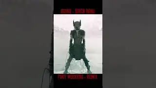 Siren Song (Fury Weekend Synthwave Remix) - OUT NOW! 