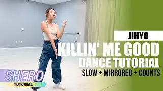 JIHYO - “Killin' Me Good