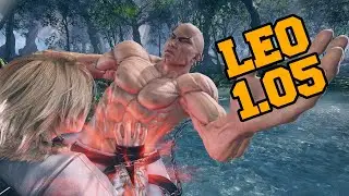 Tekken 8 | Leo's Biggest Changes (1.05)