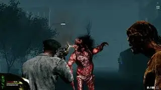 Dead Frontier 2 Challenge : Boss Hunter 1