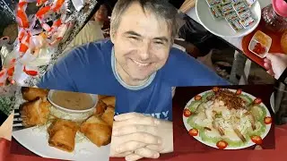 Еда...массаж...Самуи
