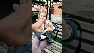 Love People 🥰 #love #cute #girl #reaction #video #viral