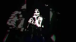 Siouxsie “Israel” Live at Cruel World