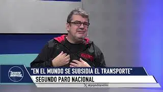Beto Pianelli: "Al no haber consumo en la economía, la gente no viaja más"