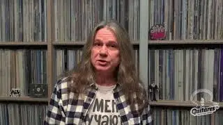 Чиж (Сергей Чиграков) о Guitares.ru