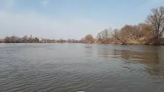23 апреля 2018 г. винбот 275, меркури 9,9 м раздушен до 15
