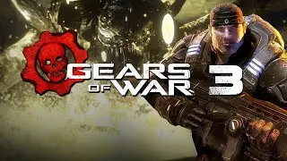 Gears of War: Ultimate Edition - Глава 3: Чрево чудовища (Прохождение на русском, 60FPS)