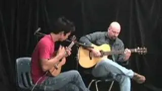 Jake Shimabukuro and Chris Burgan, Crosscurrent