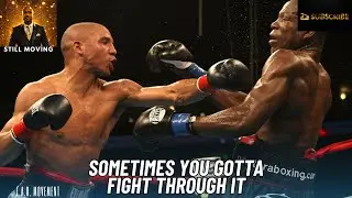 Sometimes You Gotta Fight Through It