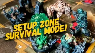 S.T.A.L.K.E.R.  Zone Survival Mode Setup