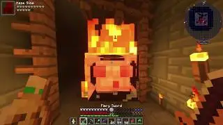 Modded Minecraft Hardcore - S3 EP34 - Mazebreaker Picaxe - Exploring the Labyrinth Vault