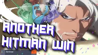 ANOTHER HITMAN TOURNAMENT WIN