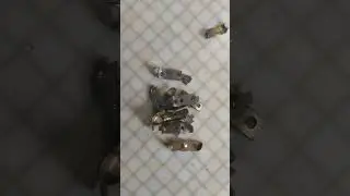 разбор пакетника на серебро!
