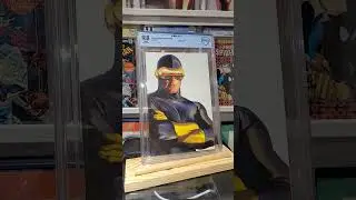 X-Men, Vol. 4 - #13B #shorts #comics #comicbooks #cbcscomics #marvelcomics #alexross #timeless
