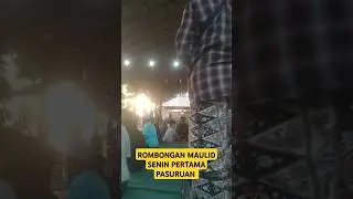 ROMBONGAN MAULID PASURUAN. #maulidnabi #pasuruan #tv9  #bojonegoro #masukberanda
