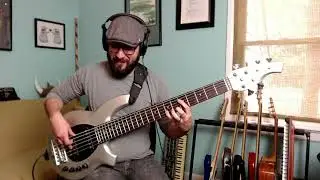 Katharsis - Tokyo Ghoul:re OP | Full Band Cover - Bass Cam