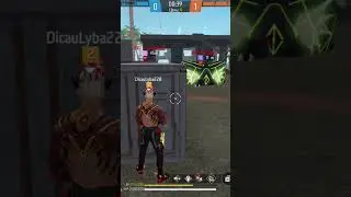 1v4 фри фаер #freefire #impossible #1vs4