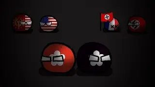 Countryballs|smeshariki: the great war #2