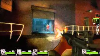 Left 4 Dead 2 - Terapia de Choque