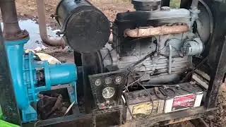 Water filling pump/ Pipeline Hydrotesting