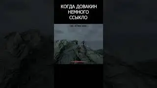 Довакин, который не смог