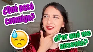 ¡He regresado a YouTube! ¿Qué pasó conmigo? | PumitaNegraArt