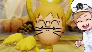A LEGENDARY RETURN「NEW Miitopia 🛡😨🗡🐴 Ep4」