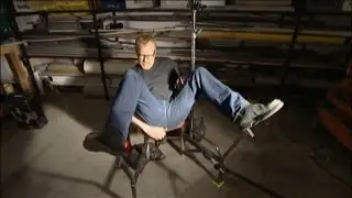 Most Fun To Watch: Flatus Burning In Slow Mo | TOP MOMENTS OF MYTHBUSTERS