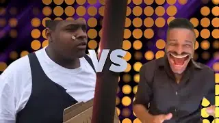 Skibidi Dom Dom Yes Yes That One Guy vs. Black Guy Dancing
