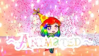 Iris Present Transformation #BMoBDayCollab (Gacha Club)
