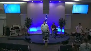 Open Gate Alliance Church Oildale (Bakersfield) CA Sunday Morning Worship 05/07/2023