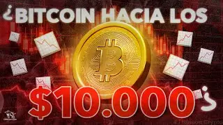 BITCOIN cayendo el BULLRUN no es lo que parece, AIRDROPS🔴DIRECTO