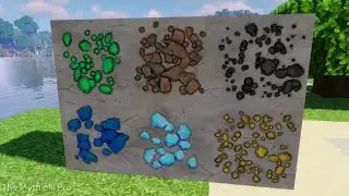 4K Minecraft ►Ultra Realism High Resolution Texture pack with Sildurs Vibrant shaders !!!