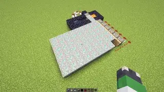 How To Make Automatic Diamond Generator in Minecraft