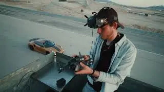 DJI FPV - The Race