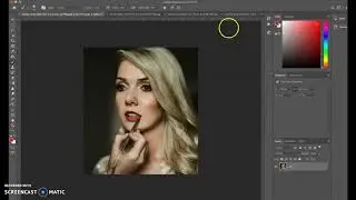 Comentarios sobre un trabajo fotografico