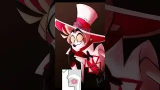 Mewing Hazbin hotel Lucifer Мьюинг Отель Хазбин Люцифер Адам #прикол  Чарли Аластор Ад Адский босс