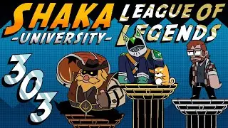 League of Legends 303