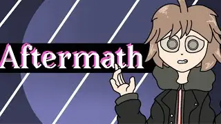 (⚠️SPOILERS⚠️) Aftermath meme (Danganronpa)