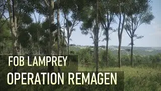 ARMA 3 with ZSU - OPERATION REMAGEN