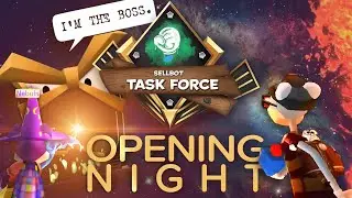 Toontown Field Offices | Opening Night