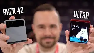 Hallo Zukunft: Motorola Razr 40 & Ultra - Meine Meinung & Ersteindruck (Deutsch) | SwagTab