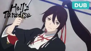 Sagiri's Blade | DUB | Hell's Paradise